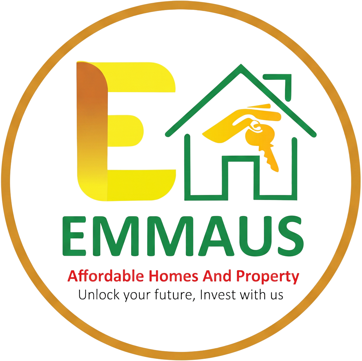 Emmaus Affordable Homes and Property emblem