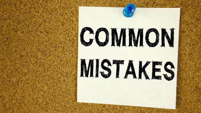 4 Common Mistakes Real Estate Investors Should Avoid