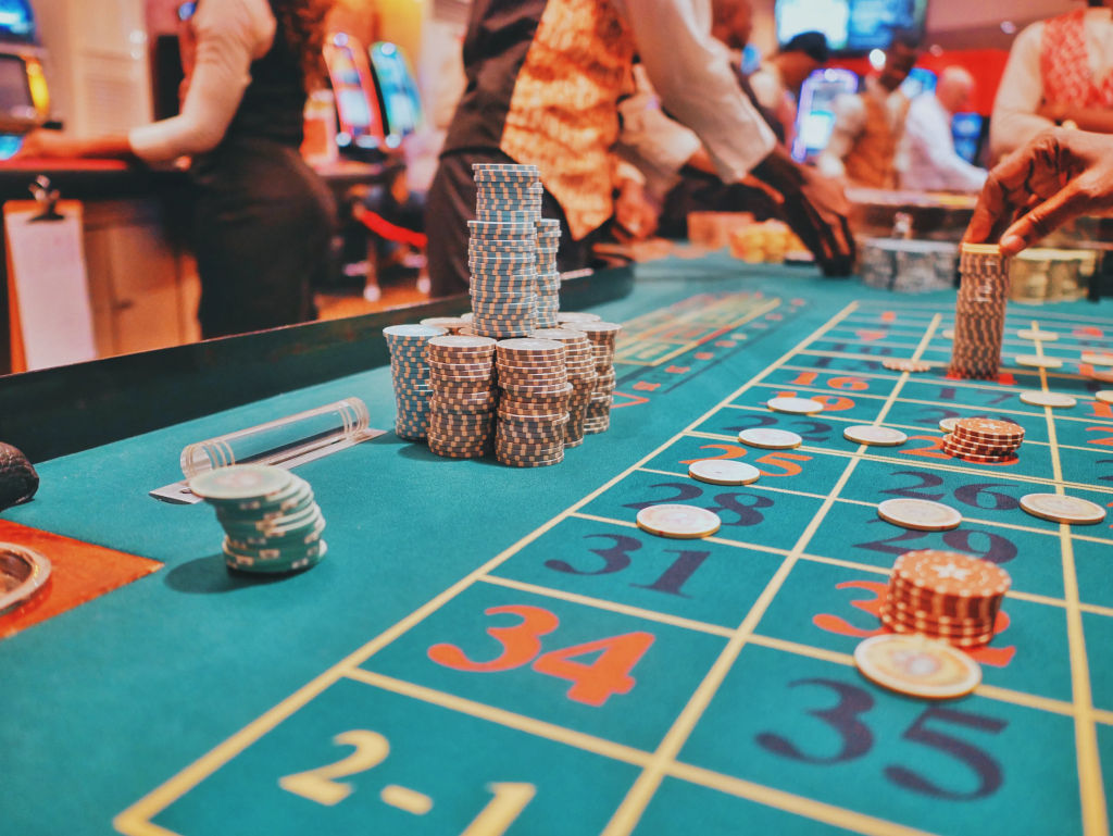 Casino Sites Not on Gamstop 1095
