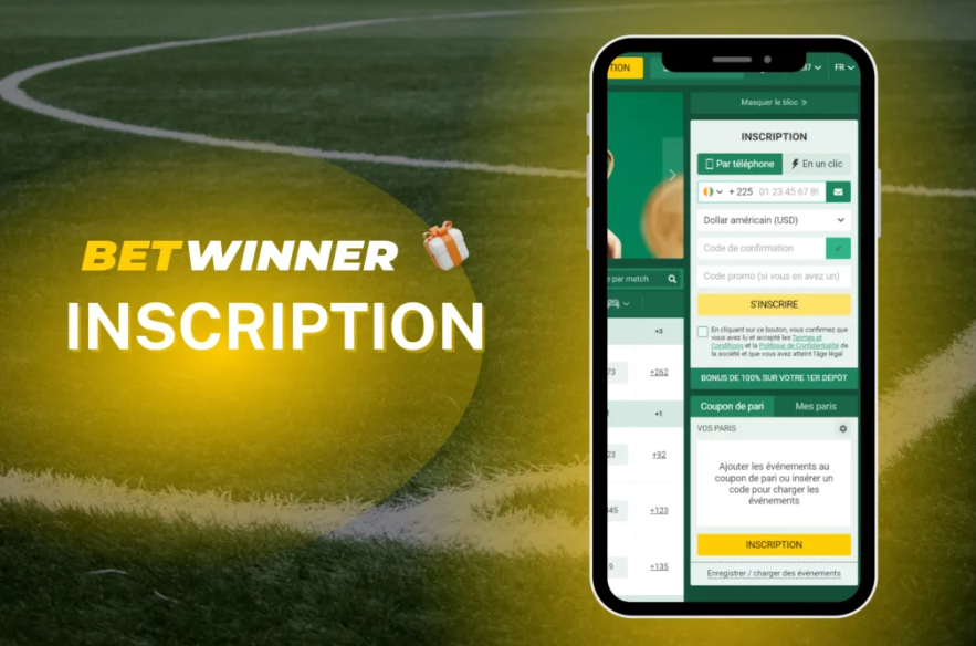 Découvrez les atouts de l'application Betwinner App