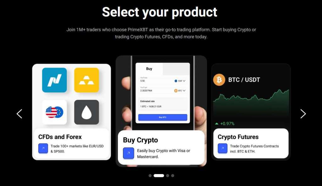 Guida Completa ai Prelievi su PrimeXBT Withdrawal